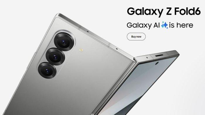 Daftar Lengkap Harga HP Samsung: Budget hingga Flagship