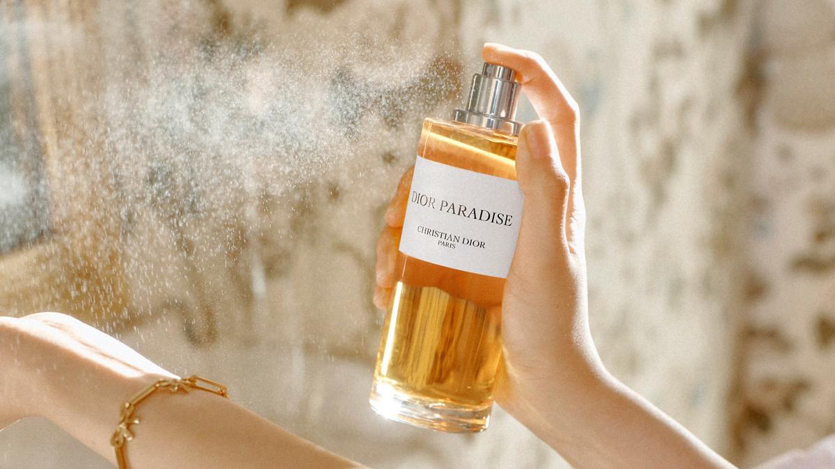Dior Paradise: Kebun Almond Impian dalam Setiap Semprotan