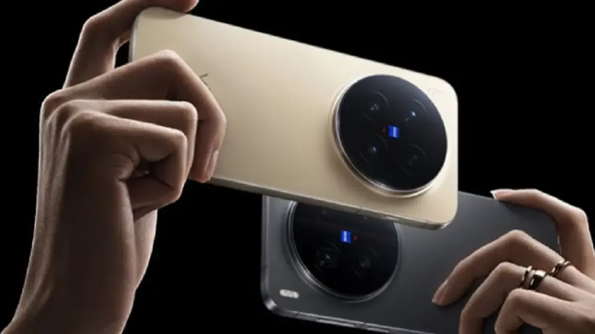 Vivo X Series dan Kamera ZEISS Baru: Saat Video Jadi Raja