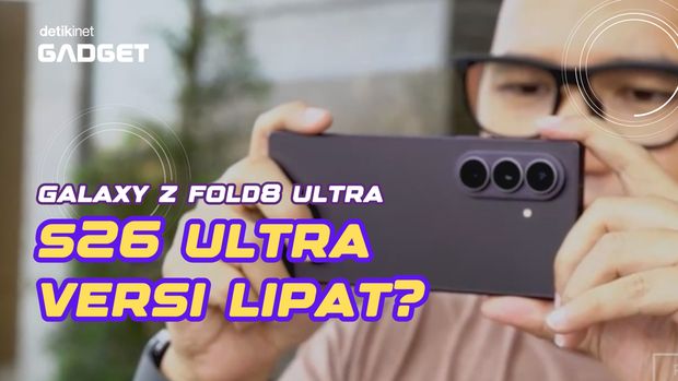 Galaxy Z Fold 8 Ultra: Saat Ponsel Lipat Naik Kelas Menjadi Perangkat Produktivitas Premium