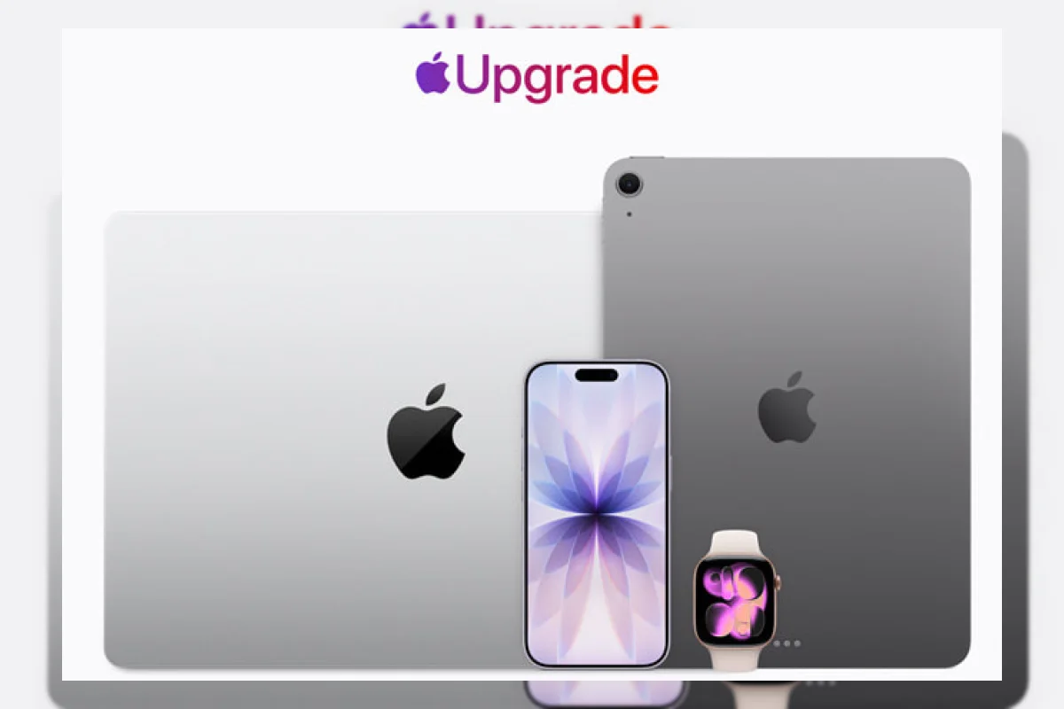 Apple Upgrade: Program Sewa iPhone dan Mac Mirip Leasing Mobil