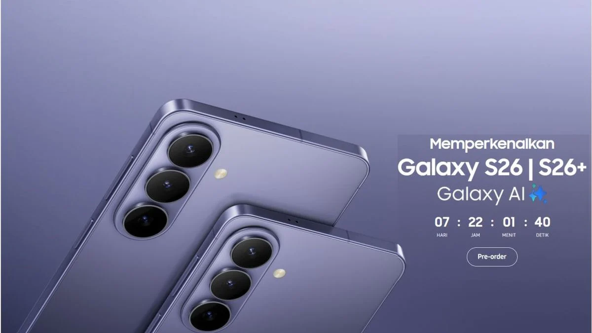 Galaxy S26 vs Galaxy S25: 7 Perbedaan Utama yang Membuat Upgrade Sepadan
