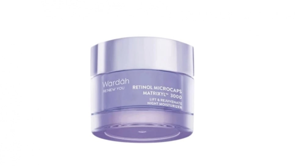 Moisturizer Wardah untuk Flek Hitam Usia 40 Tahun