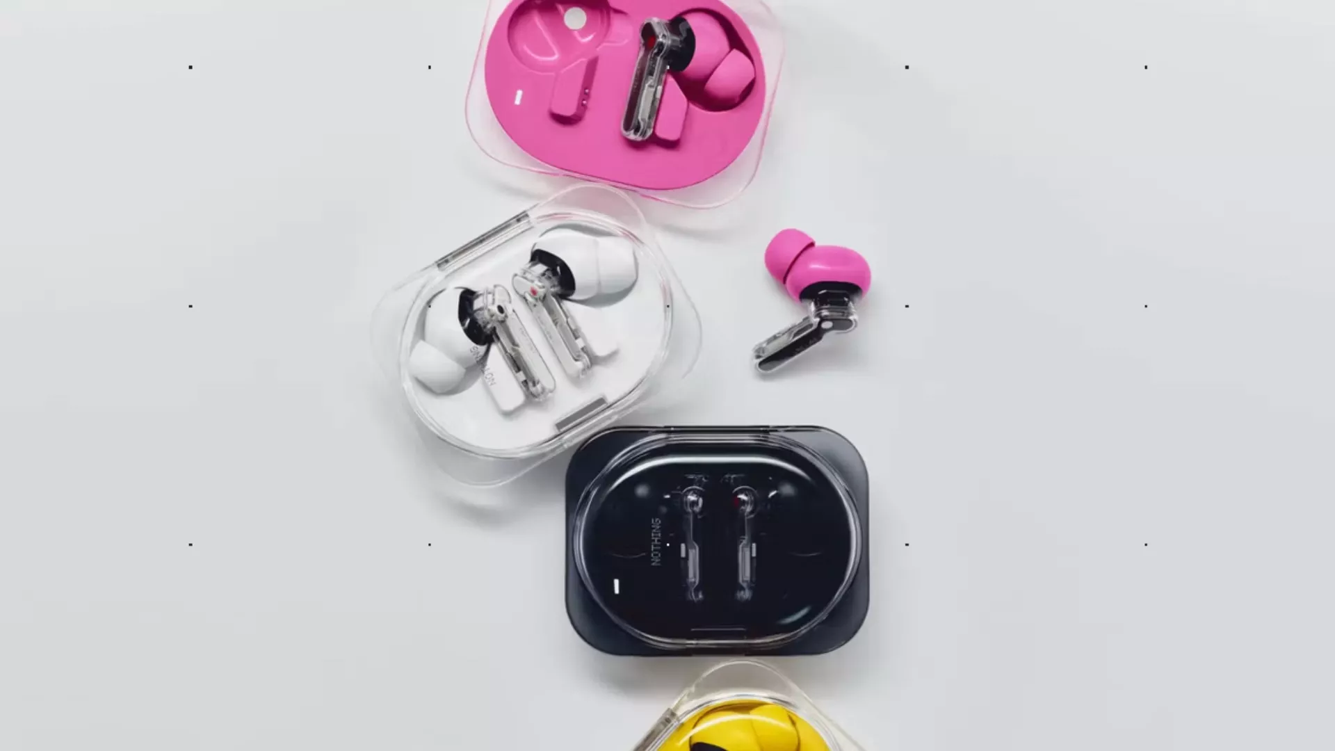 Nothing Ear (3a): Earbuds Peredam Bising untuk Commuter Produktif