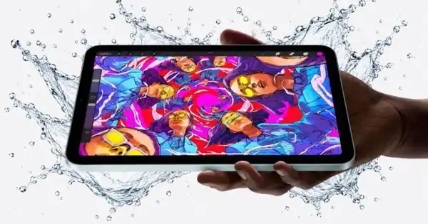 iPad Mini OLED Tahan Air: Standar Baru Tablet Compact