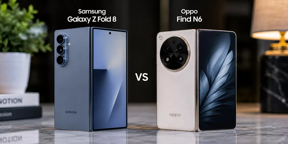Honor Magic V6 vs Galaxy Z Fold 8 vs Oppo Find N6: Ponsel Lipat Premium Mana yang Paling Worth It?