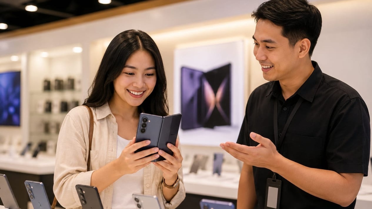 Panduan Lengkap Pre-order Galaxy Foldable 8 dengan Diskon BRI
