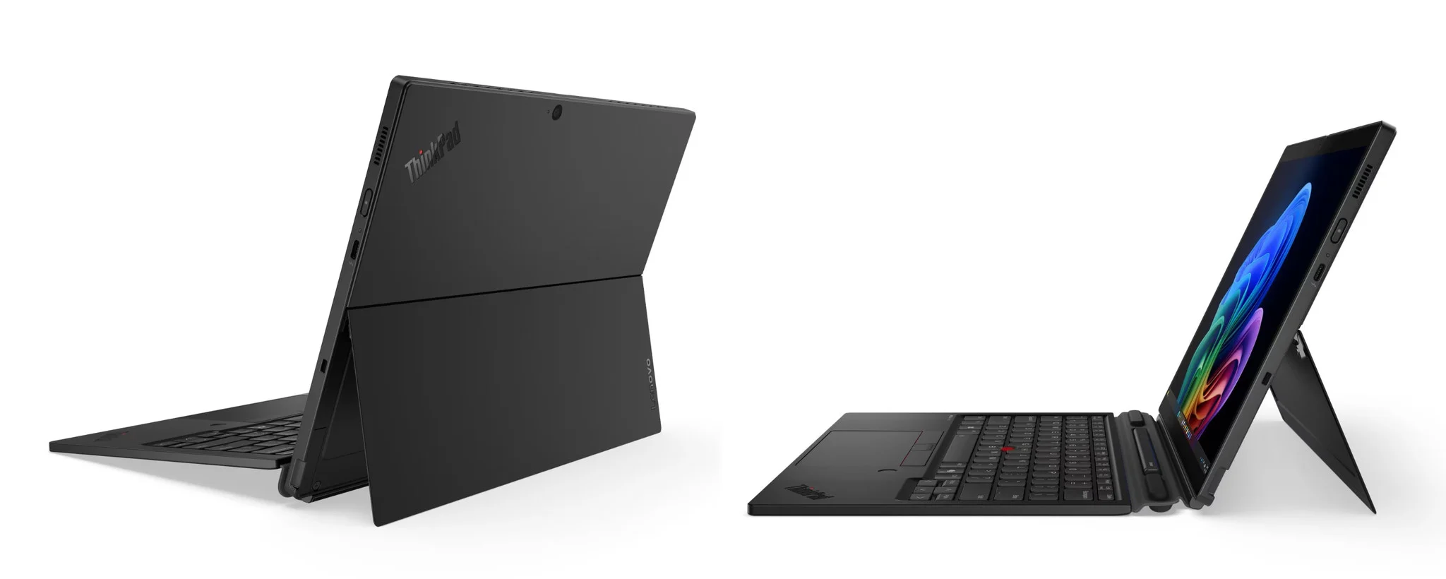 NEC Lavie BT53C vs ThinkPad X13 Detachable: Tablet 2-in-1 Intel Panther Lake untuk Profesional
