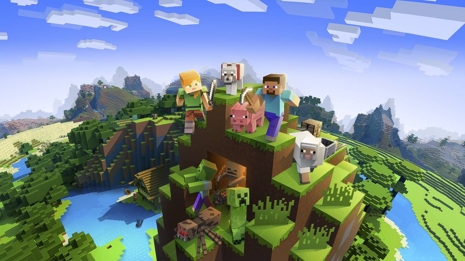 Minecraft Java Butuh RAM 16GB: Waktunya Tinggalkan PC Lawas?