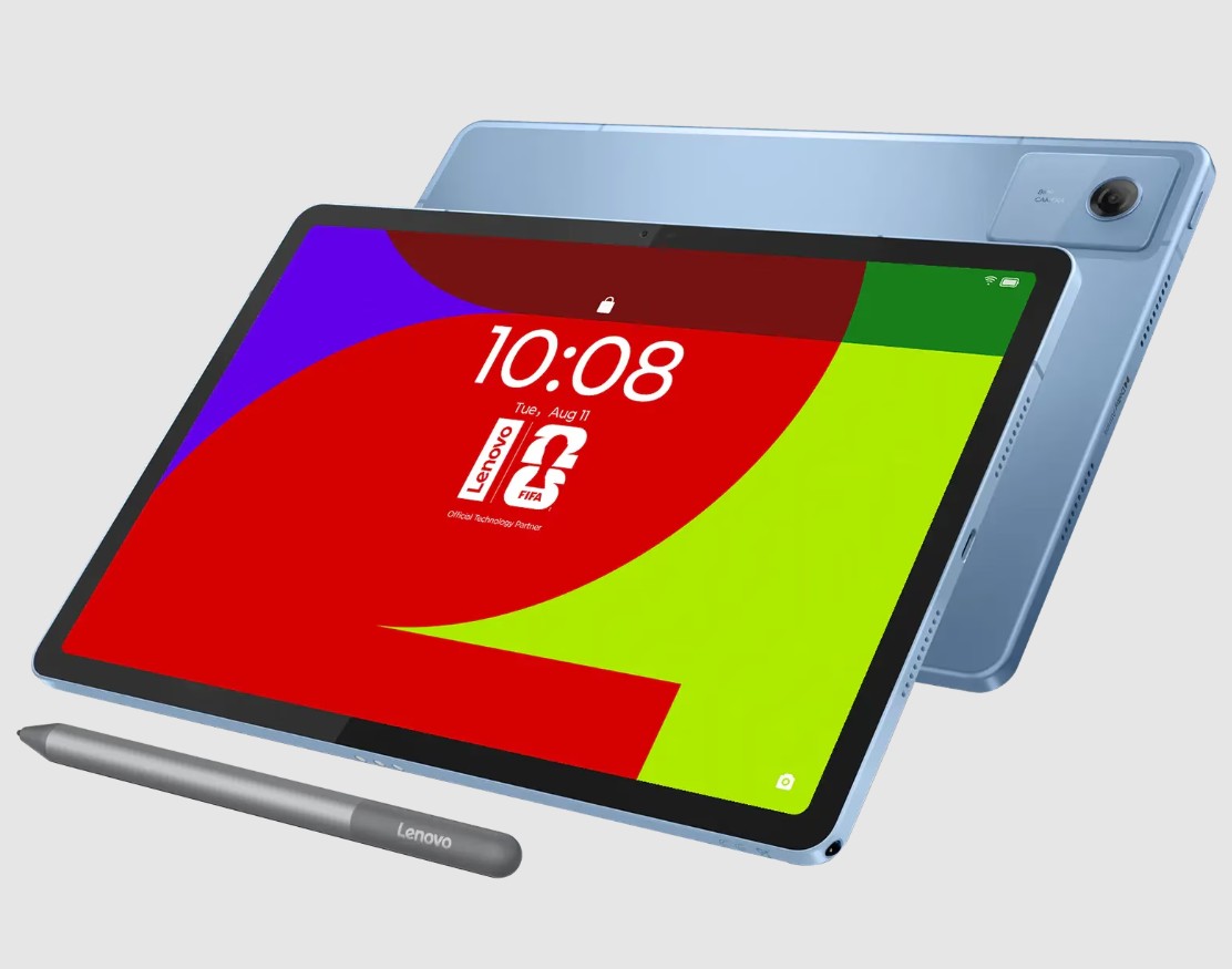 Lenovo Idea Tab Resmi Hadir: Tablet 2.5K dengan Paket Produktivitas Lengkap