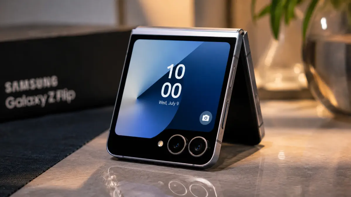 Perjalanan Samsung Galaxy Fold: Dari Gimmick ke Standar Ponsel Lipat