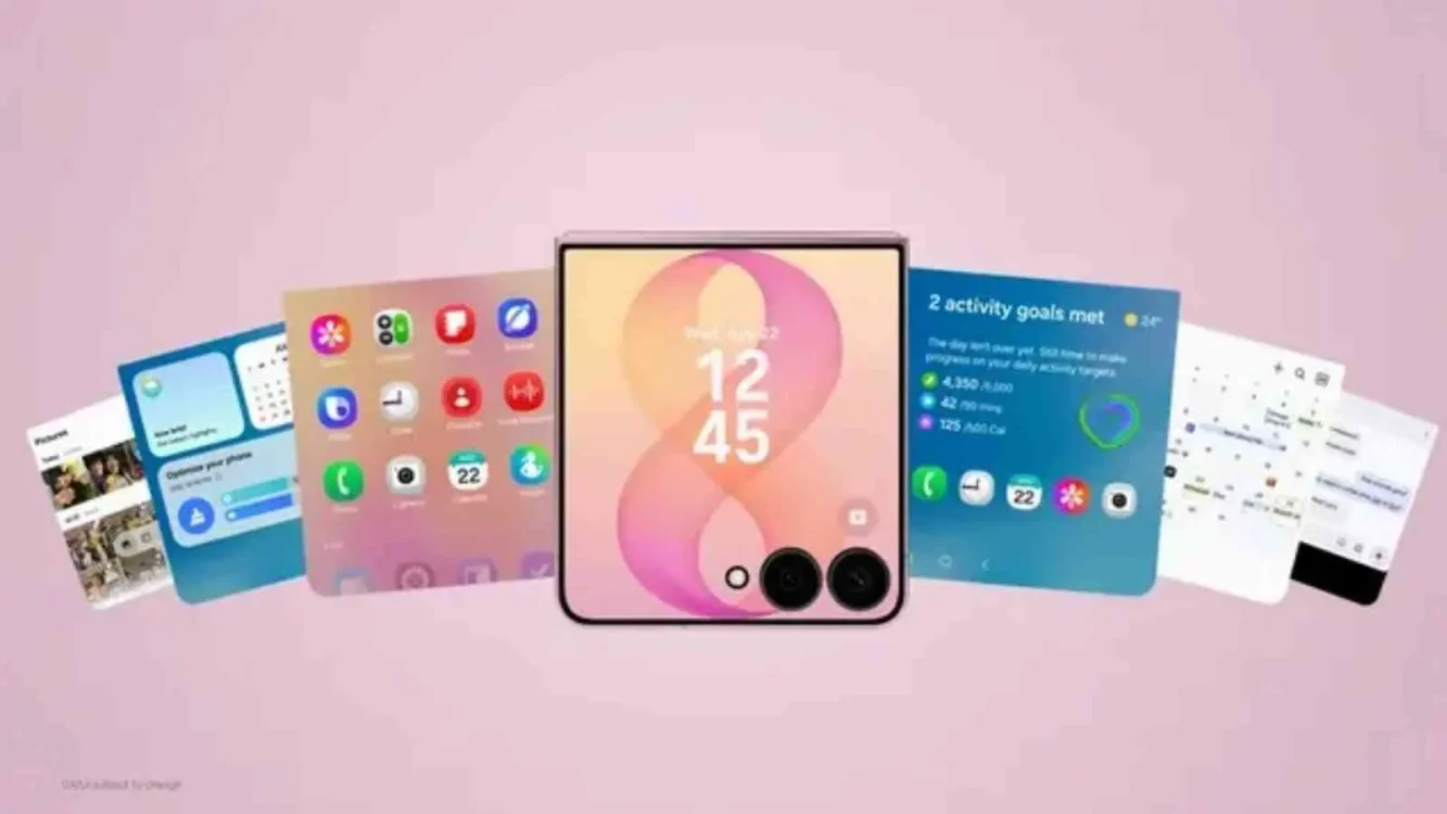 Galaxy Z Flip 8: Tipis dan Ringan, Tapi Kurang Upgrade Kamera