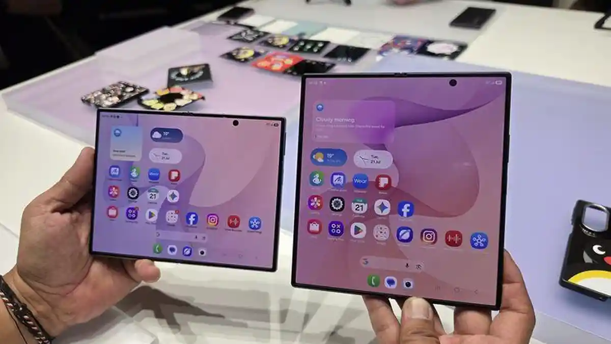 Samsung Galaxy Z Series: Pilih Z Fold 8, Fold 8 Ultra, atau Z Flip 8?