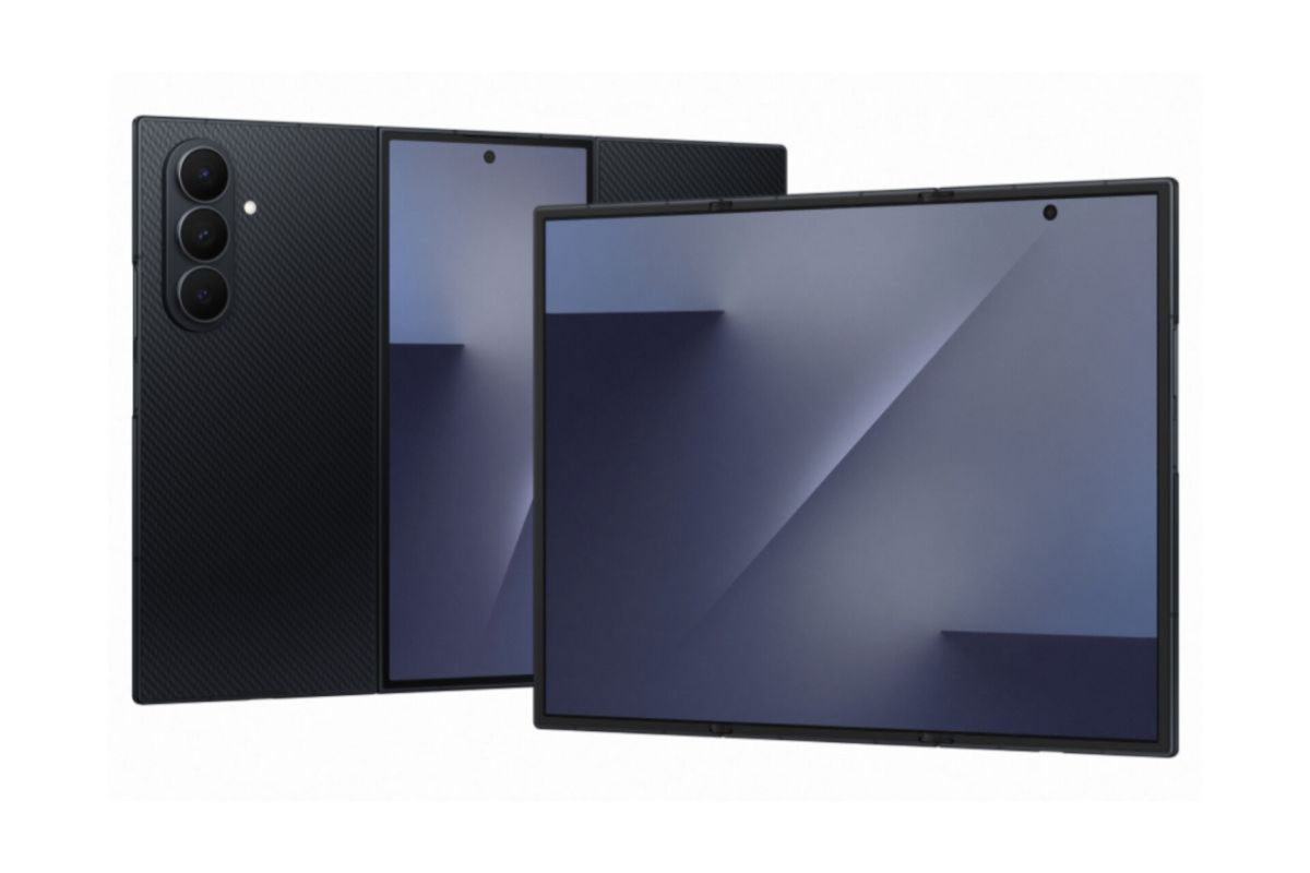 Samsung Galaxy Z TriFold 2: Upaya Merebut Tahta Ponsel Lipat Tiga