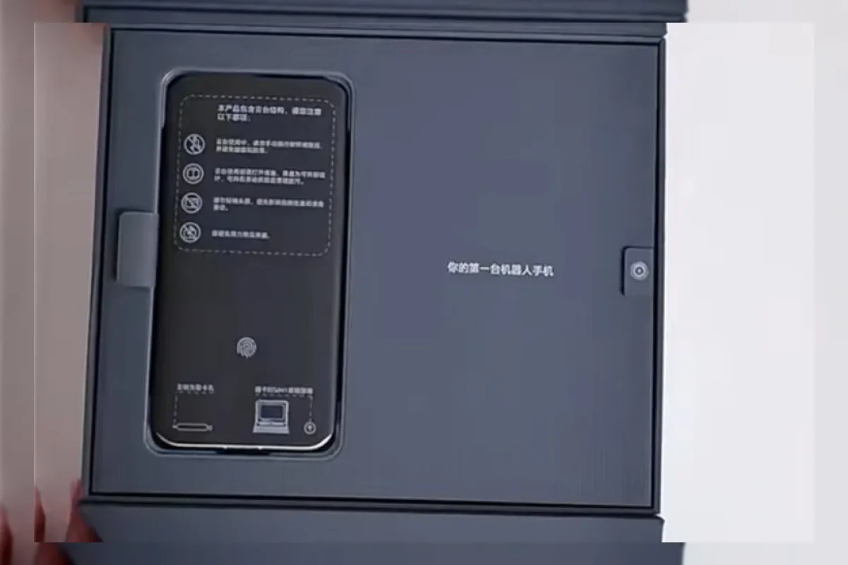 Honor Robot Phone: Kamera Gimbal 200 MP yang Mengubah Standar Flagship