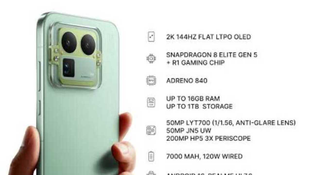 Realme GT 8 Pro: Flagship Premium dengan Fitur AI Modern