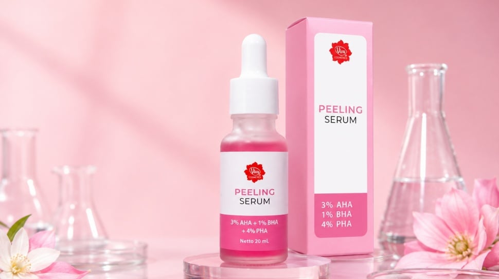 Panduan Lengkap Serum Viva: Pilih yang Tepat untuk Jerawat, Anti-Aging, dan Eksfoliasi