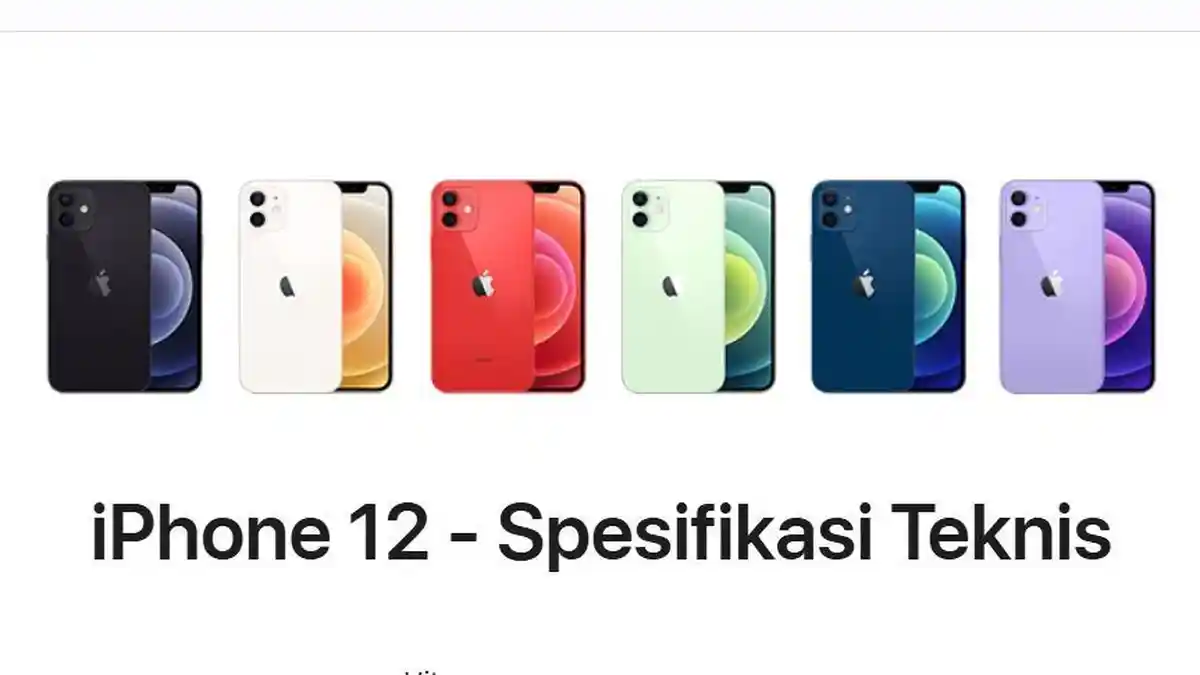 iPhone 12 vs 13 vs 14: Mana iPhone Termurah Terbaik?