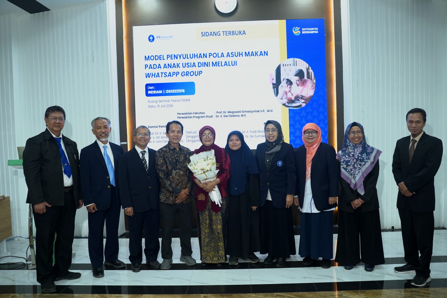 Dari Grup WhatsApp ke Gerakan Kesehatan: Model SEMETON Lawan Stunting