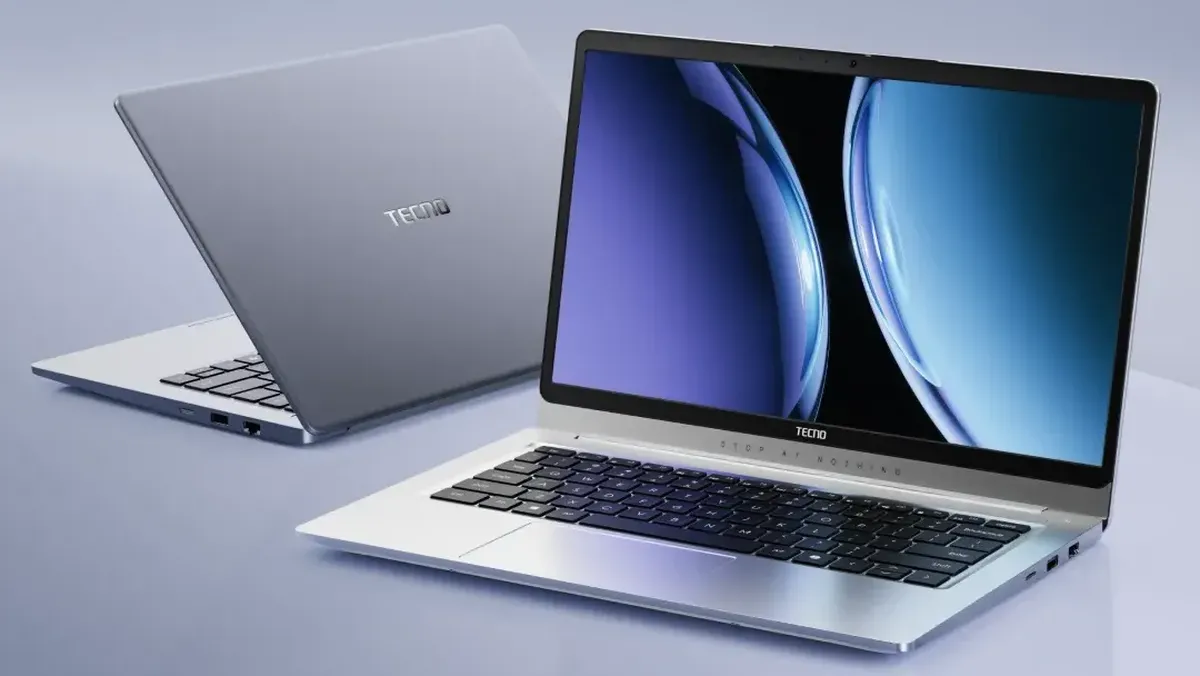 Ryzen 5 vs Ryzen 7 vs Intel Core i9 di Tecno Megabook K14S