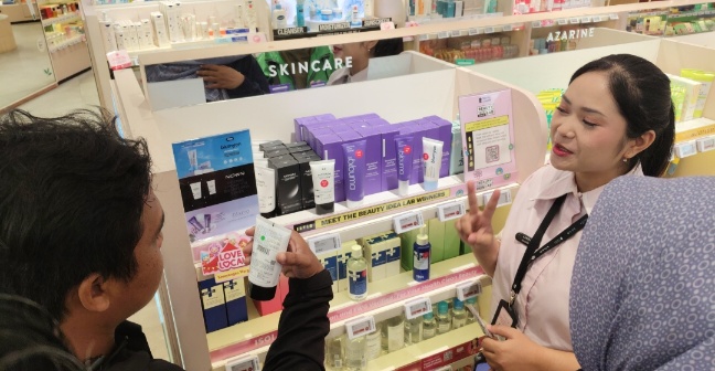 Brand Kecantikan Lokal Kuasai 55 Persen Etalase Ritel
