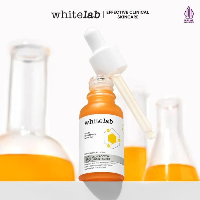 5 Serum Vitamin C Brand Lokal Terpercaya untuk Kulit Cerah dan Glowing