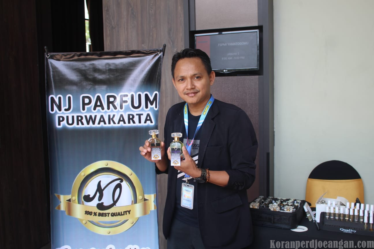 Dari Pengangguran ke Pemilik Toko Parfum: Dua Kisah Bangkit