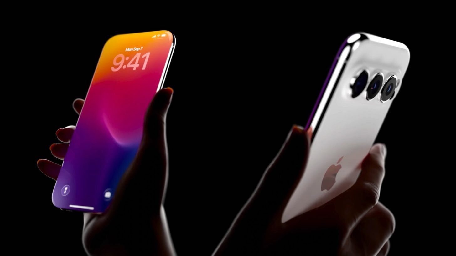 iPhone 20 Bocoran Desain: Lompatan Paling Berani Sejak Generasi Pertama