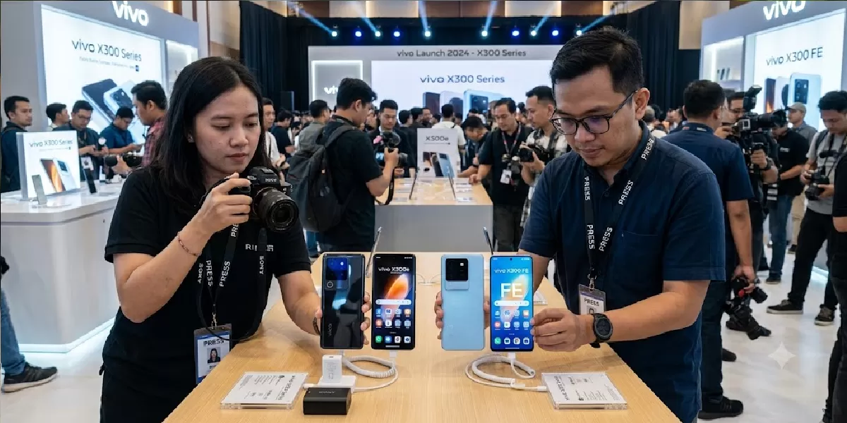 Vivo X300 FE vs X300e: Mana Flagship yang Tepat untuk Anda?