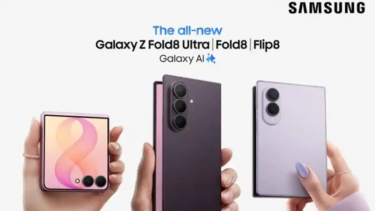 Daftar Harga Samsung Galaxy Z Series: Fold 8 Ultra, Fold 8, dan Flip 8