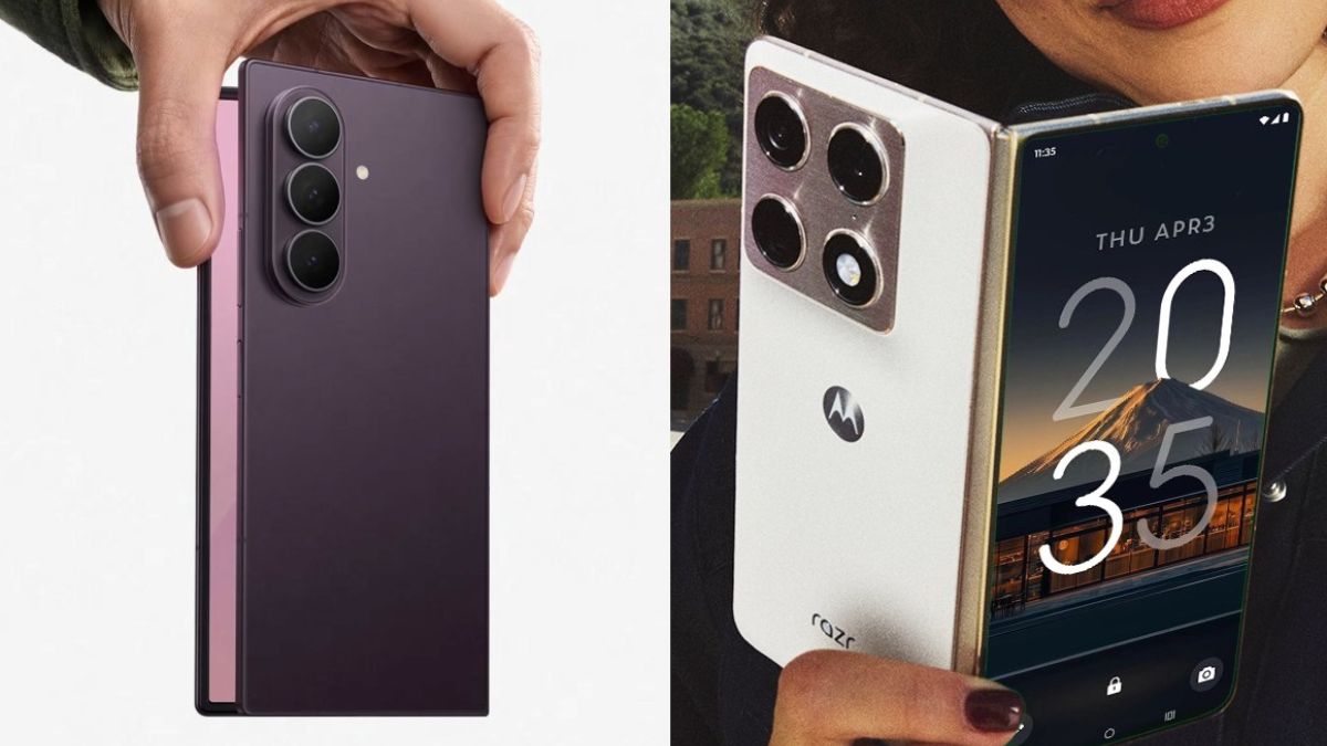 Samsung Galaxy Z Fold vs Motorola Razr: Panduan Lengkap Memilih Ponsel Lipat Terbaik