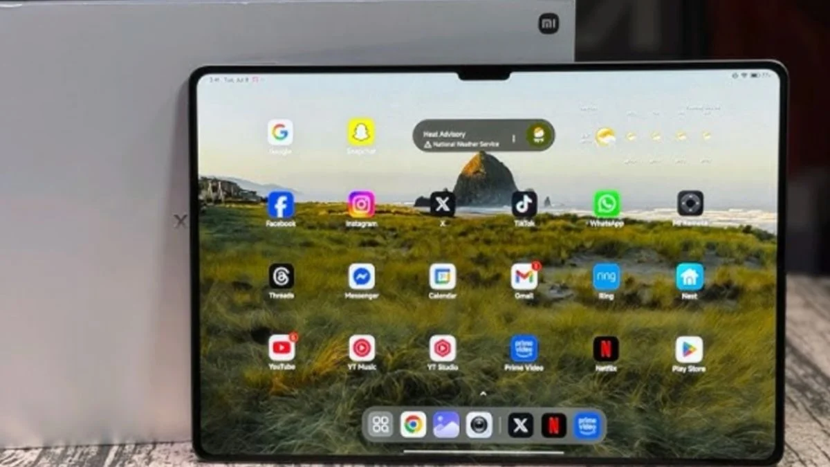 Tablet 3 Jutaan Terbaik untuk Editing Video Tanpa Lag