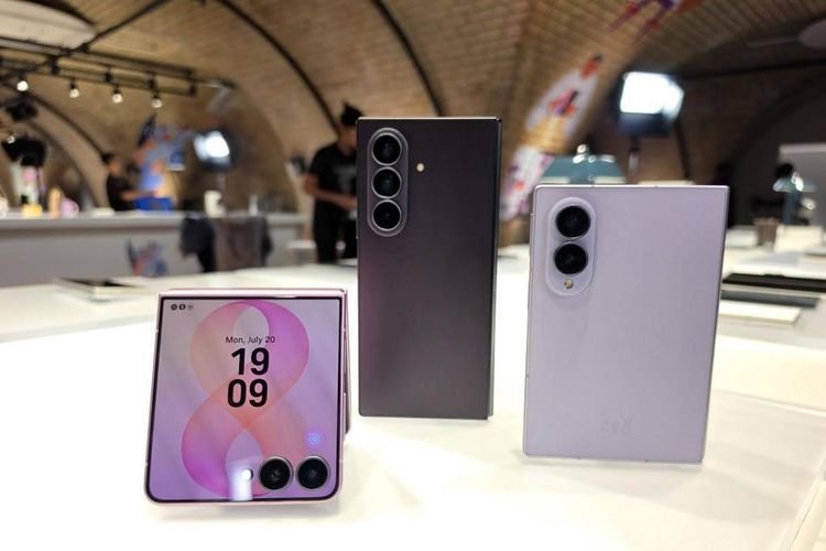 Baterai Silicon-Carbon Samsung: Tenaga Ekstra Tanpa Ponsel Lipat Menggemuk