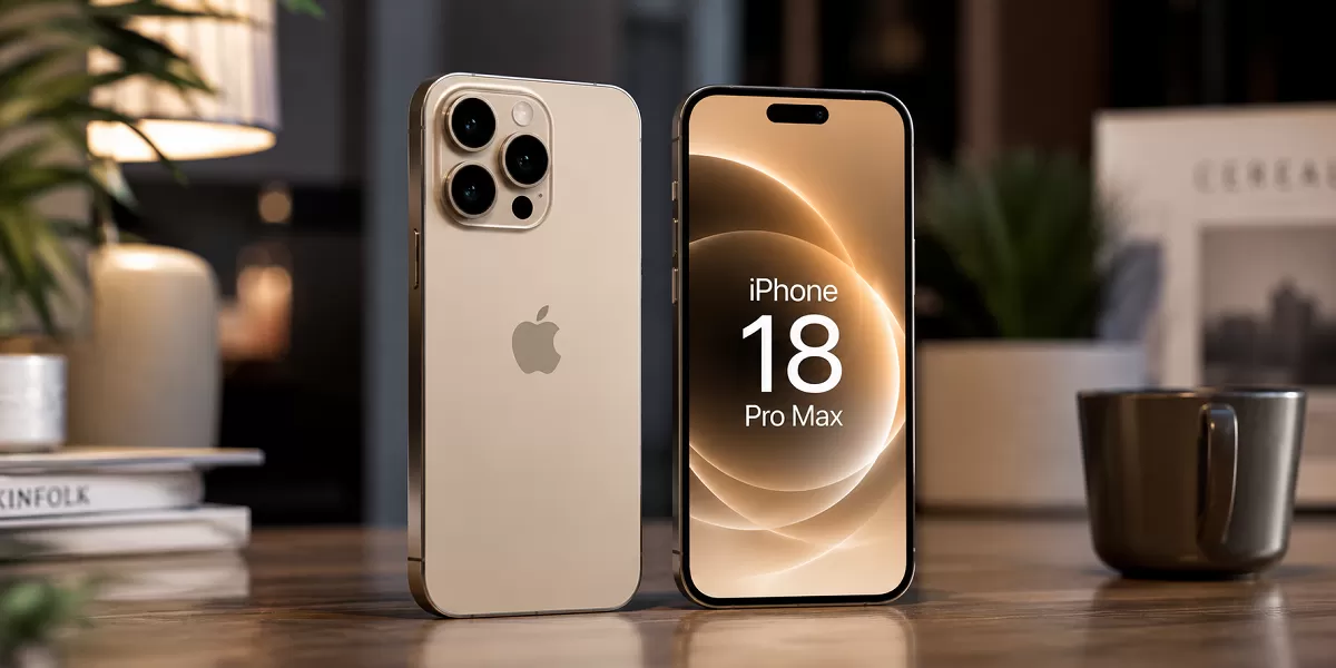 20 Rumor iPhone 18 Paling Masuk Akal: Baterai Jumbo, Kamera Revolusioner, dan iPhone Fold