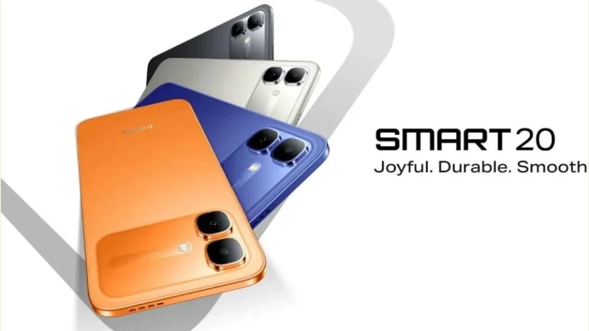 Tecno Spark Go 3 vs Infinix Smart 20: Duel Ponsel Entry-Level 120Hz