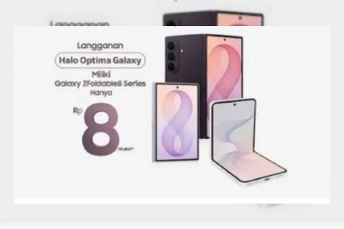 Bundling Galaxy Foldable 8 Telkomsel: Murah atau Menjebak?