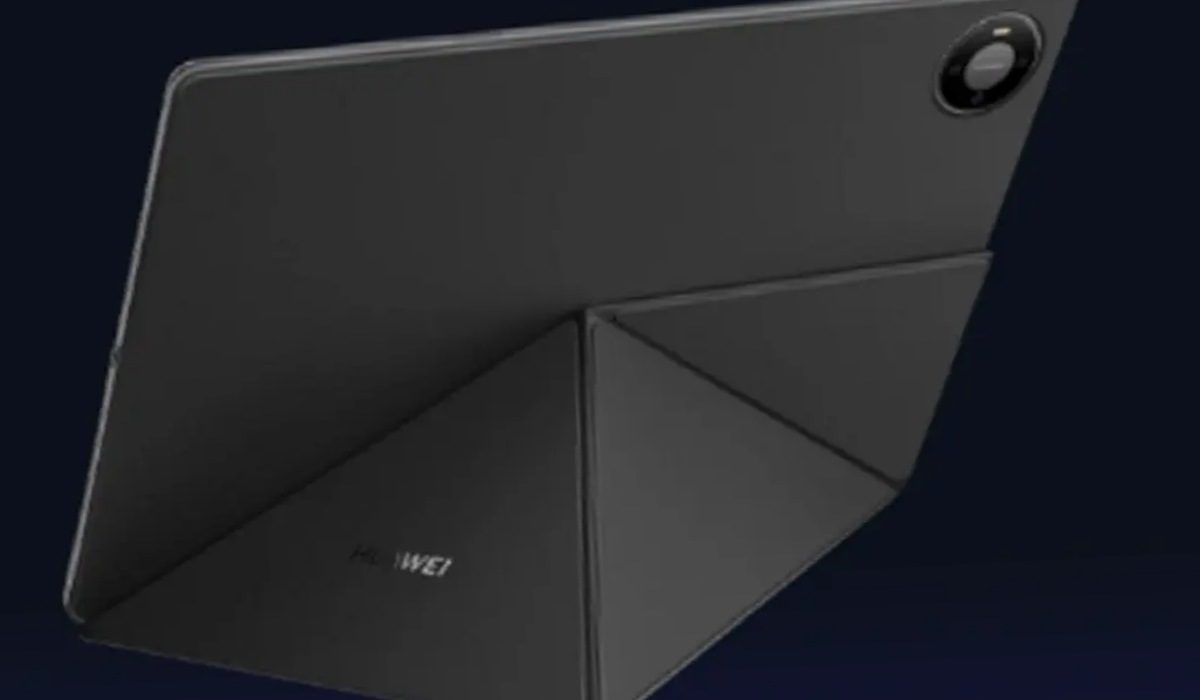 Glide Keyboard Huawei MatePad Pro Max: Tablet Rasa Laptop