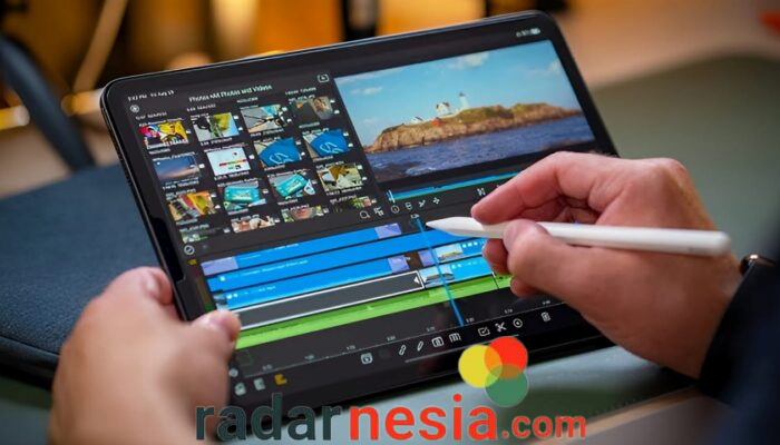7 Tablet Rp3 Jutaan Terbaik untuk Editing Video 4K
