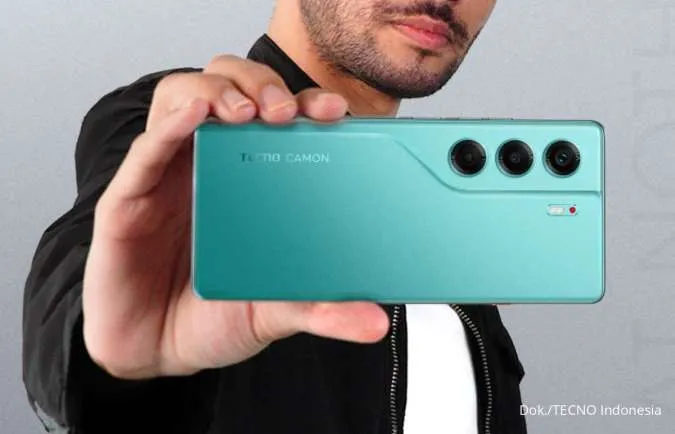 Tecno Camon 50 vs Camon 50 Pro: Pilih yang Mana untuk Foto dan Performa?