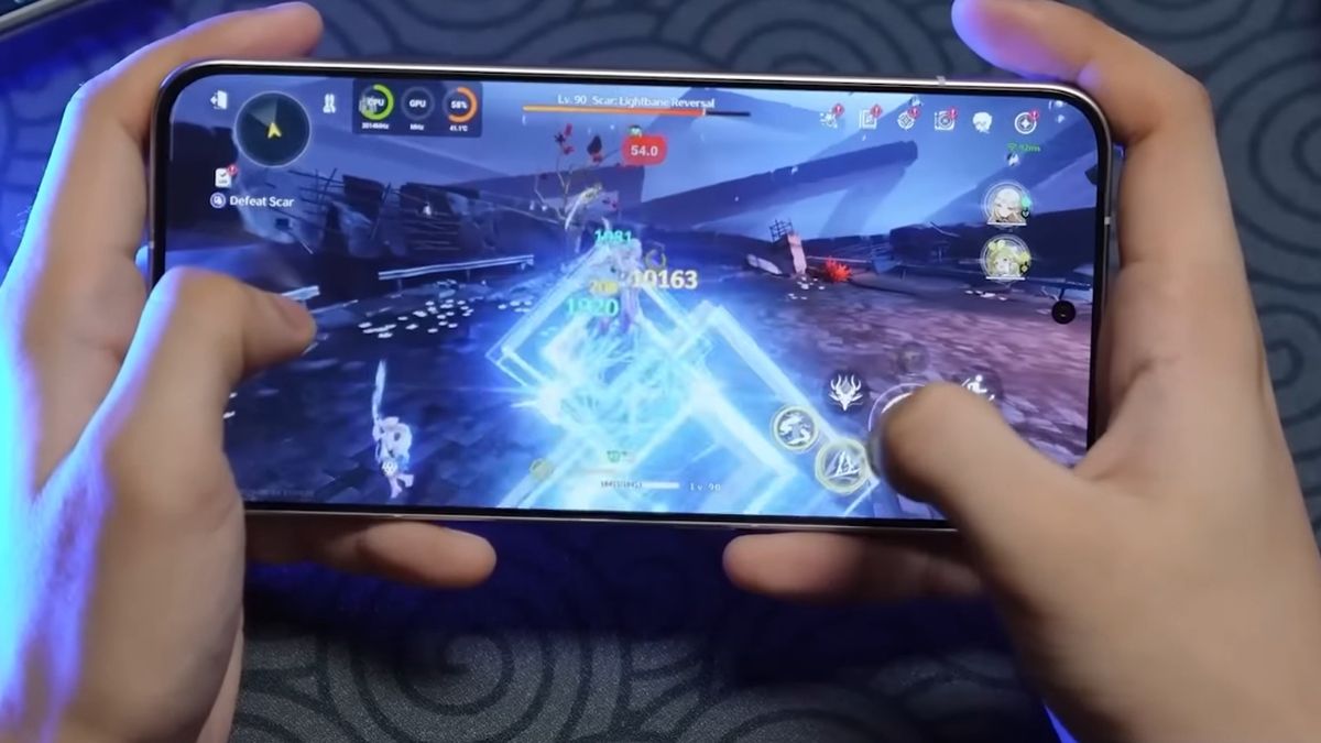 Panduan Lengkap Memilih Ponsel Layar AMOLED Terbaik
