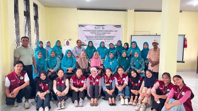 Dari Limbah Rumah Tangga Menjadi Sabun Bernilai Ekonomi