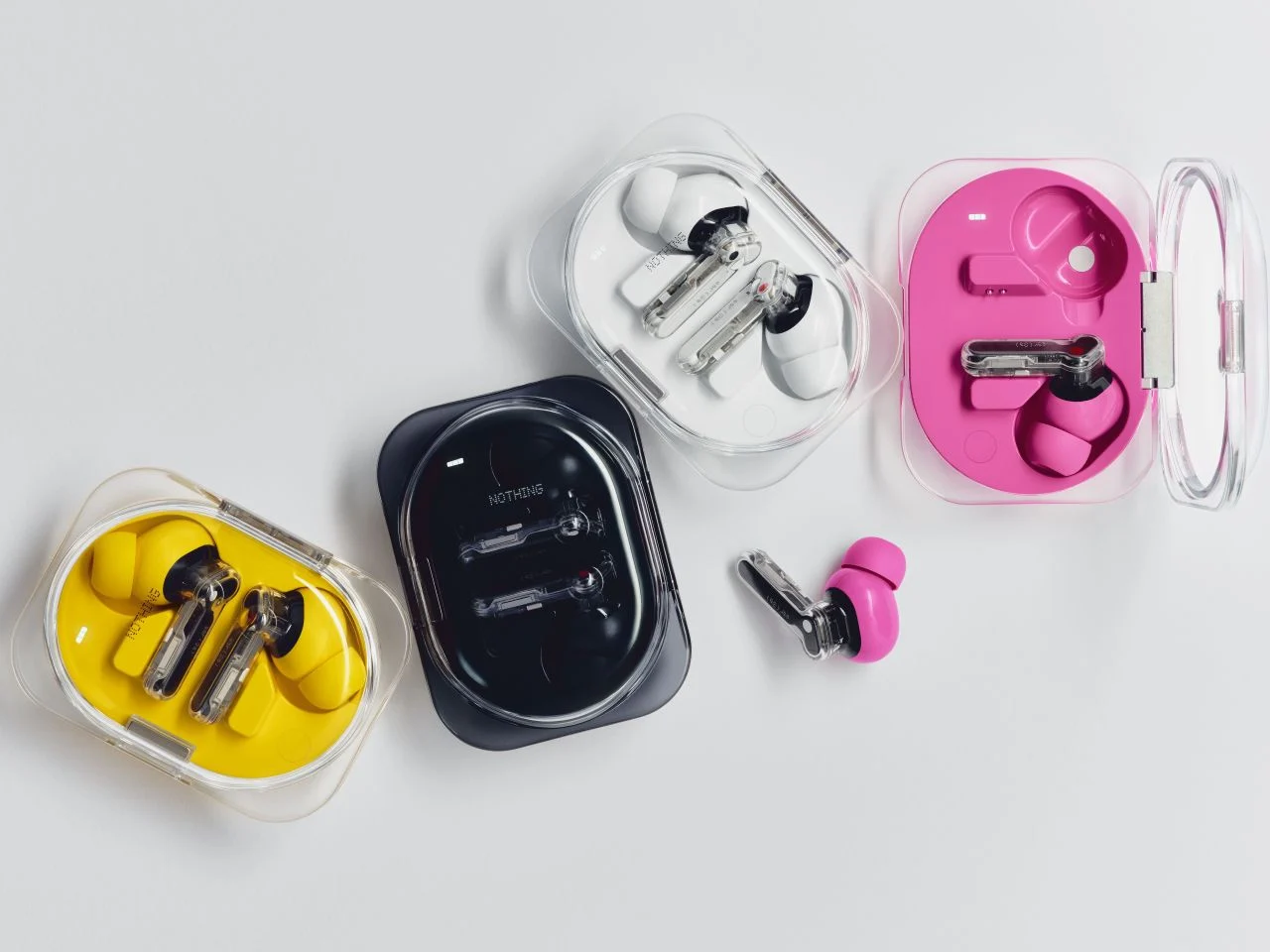 Nothing Ear (3a): TWS ANC Rp1 Jutaan dengan Audio Snapshot