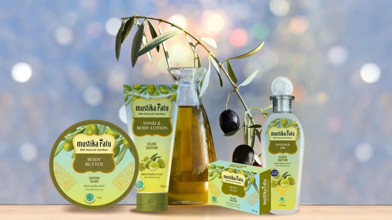 Dari Warisan Jamu ke Brand Kecantikan Modern