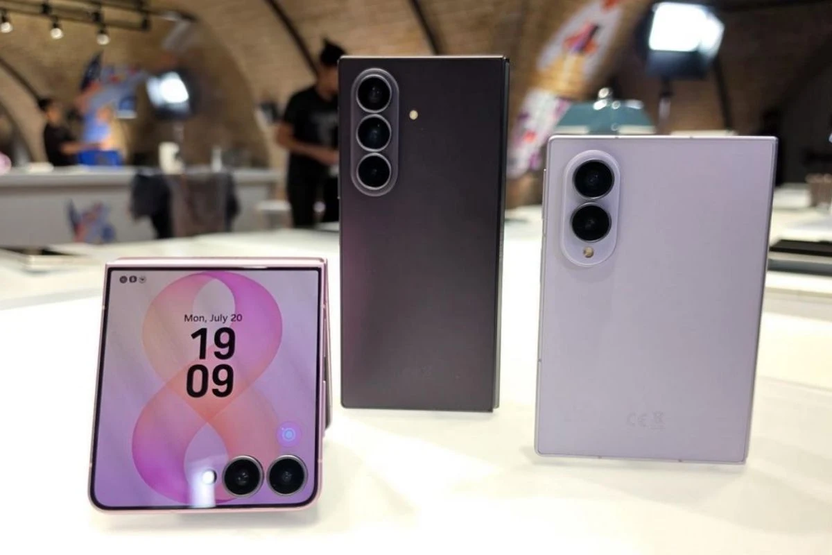 Galaxy Foldable 8 Promo BRI: Diskon Rp5 Juta & Cicilan 0%