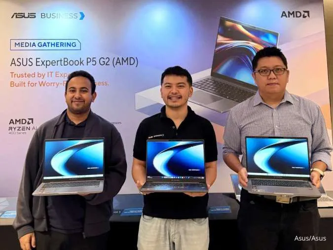 Laptop AI dengan NPU: Produktivitas Naik, Risiko Turun