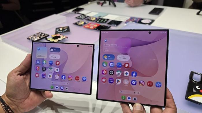 Daftar Lengkap Harga HP Samsung: Budget hingga Flagship