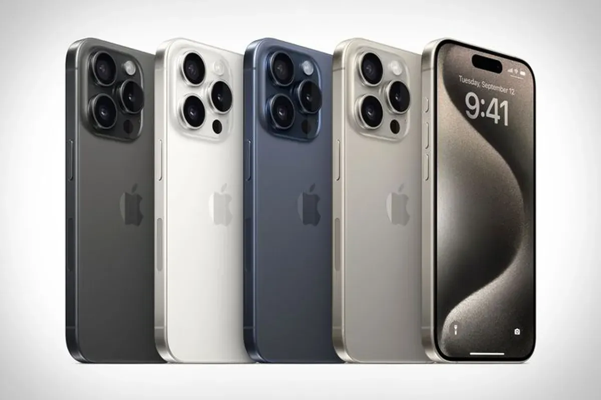 Pengaturan Kamera iPhone 15 untuk Foto dan Video Profesional