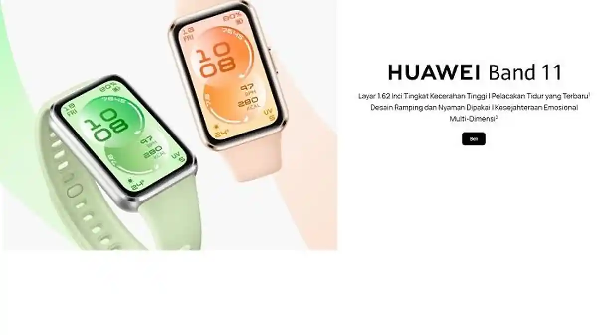 Smartwatch Terbaik Rp300–1 Juta untuk Lari dan Fitness
