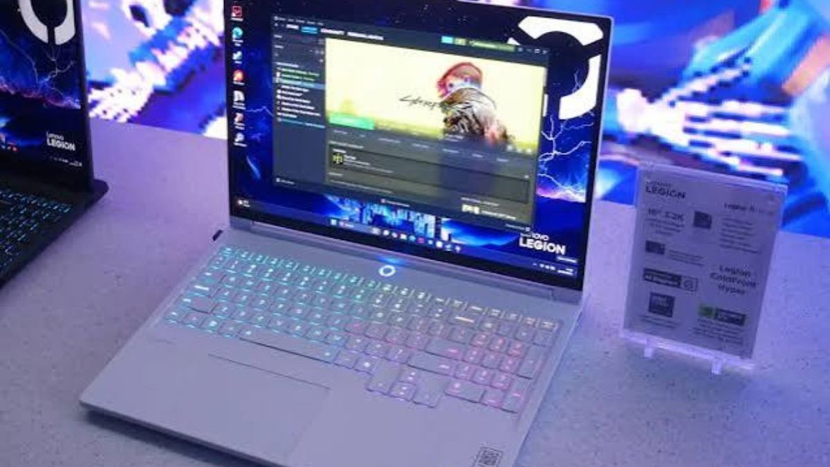 Lenovo Legion Pro 7i: Laptop Gaming yang Layak Jadi Workstation Kreator