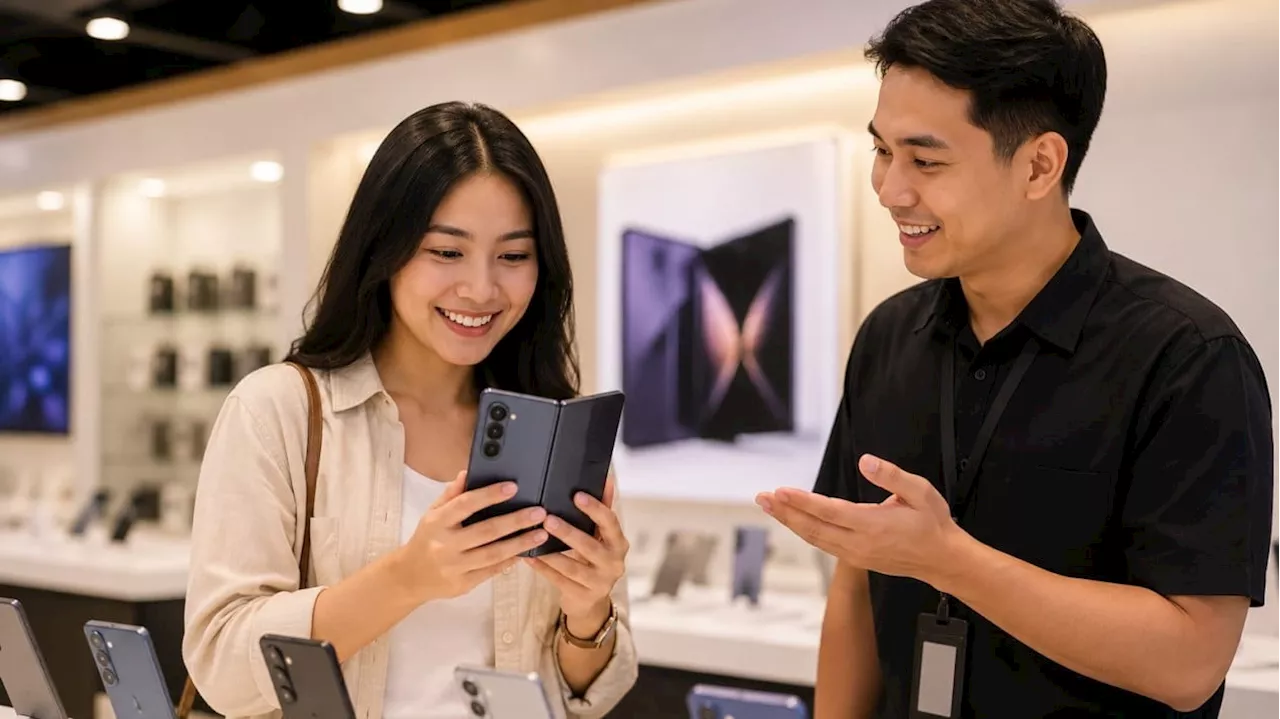 Panduan Pre-Order Galaxy Foldable 8 Paling Menguntungkan dengan Kartu Kredit BRI